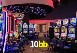 10bb: Jogos de Caça-Níqueis-Altas Recompensas, Roleta-Velocidade, Blackjack-Desafios Máximos